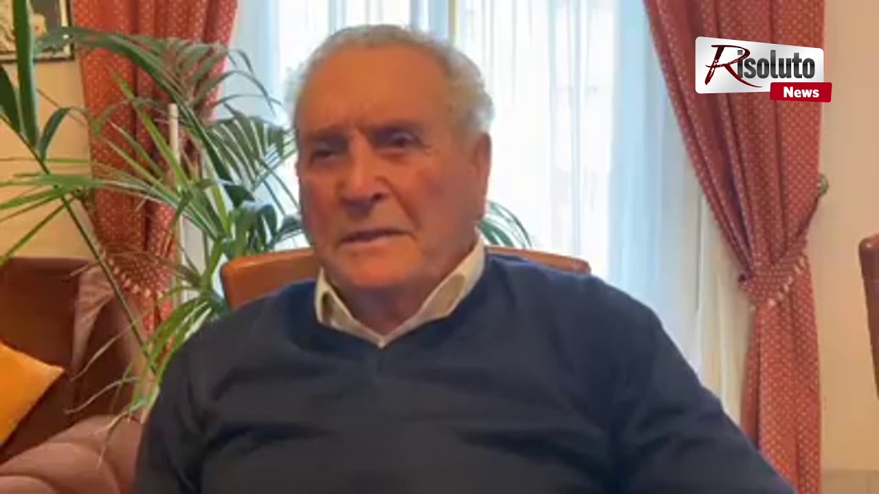 La Festa della Repubblica raccontata dal sambucese Sarino Arbisi: "Io c'ero ed ero orgogliosamente sovversivo" (Video)