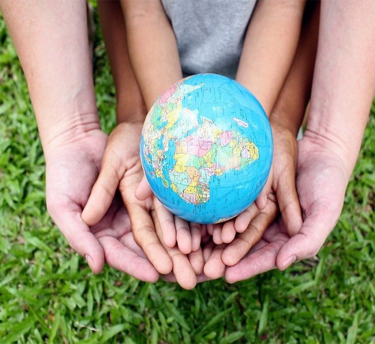 "Tutti insieme, uniti per l'ambiente", la DAD del plesso Giovanni XXIII ha dato i suoi frutti