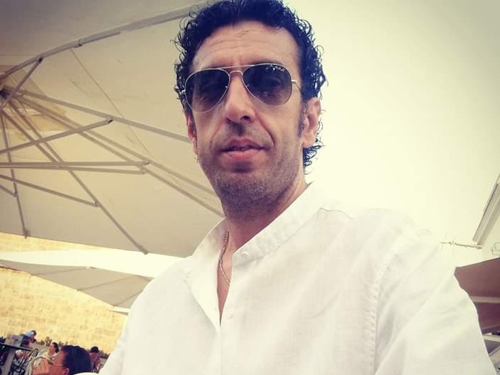 Nicola Orlando, pizzaiolo di Castelvetrano, vince il Covid e torna a casa