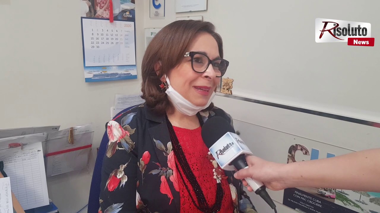 Le agenzie viaggio tra le imprese piu' colpite dalla crisi Covid19, Brigida Montalbano: "Lasciati a noi stessi, ma supereremo anche questo momento"