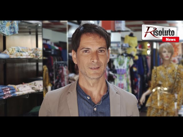 Apertura domenicale dei negozi a Sciacca, commercianti non consultati (Intervista)