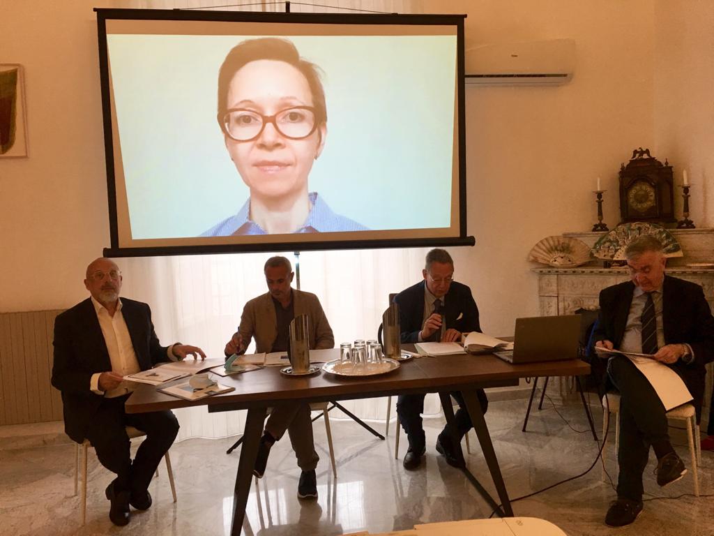 La diciassettesima edizione del premio letterario Giuseppe Tomasi di Lampedusa alla scrittrice Guzel Jachina