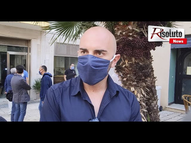Onorevoli regionali pentastellati in citta',Curreri: "A Sciacca ci sono ancora due consiglieri del M5S, doveroso il confronto"