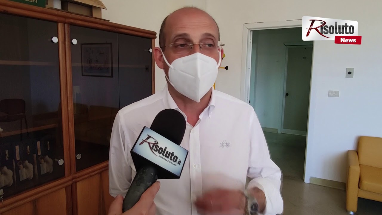 Ospedale di Sciacca, il commissario Firenze: "Siamo gia' alla quasi normalità"