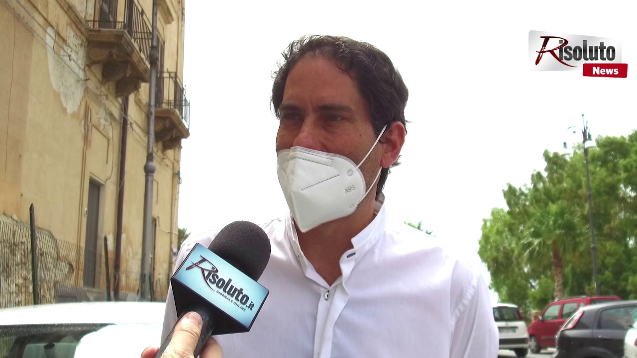 Mangiacavallo organizza il suo gruppo anche a Sciacca: "Subito le prime riunioni" (Intervista)