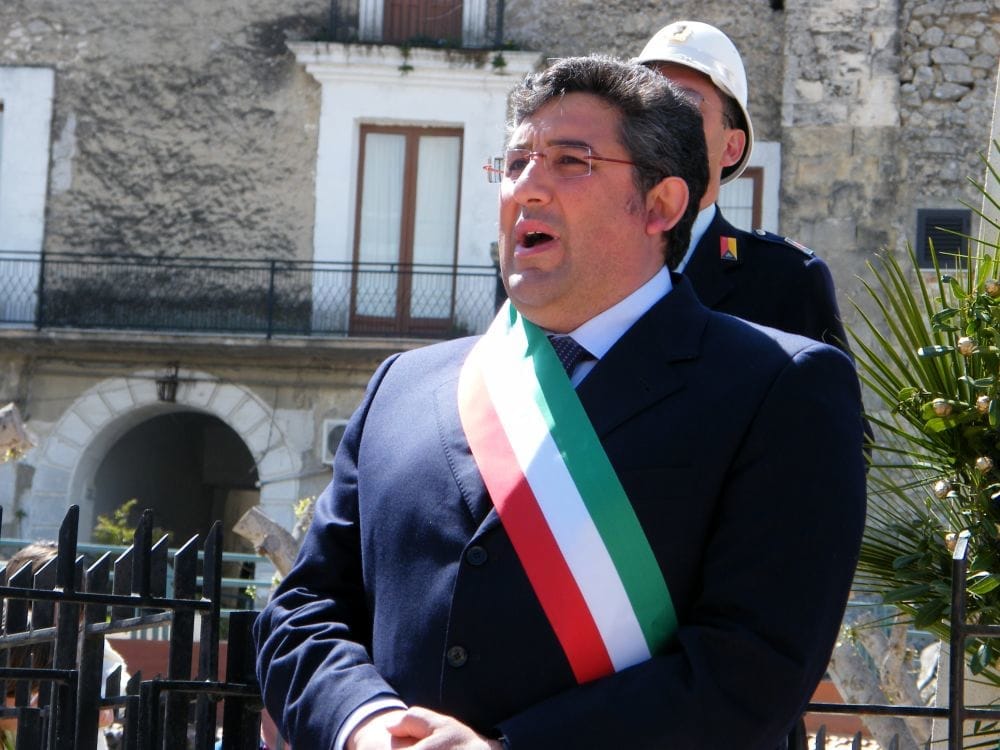 Cuffaro: “Chi arriva a Raffadali deve comunicarlo al Comune”