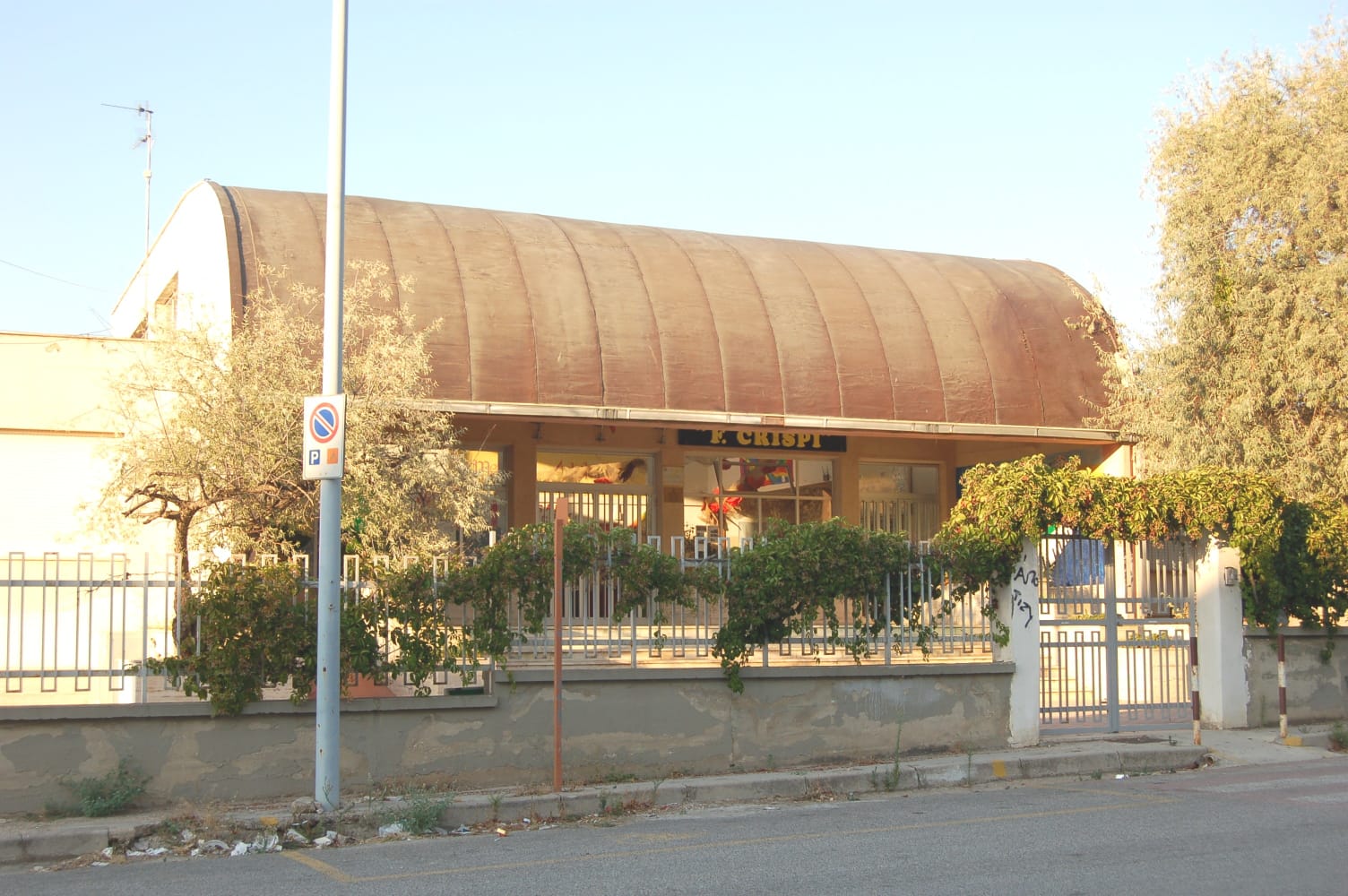 Ribera, i docenti dell'istituto "F.Crispi" si appellano al sindaco Pace: "Ristrutturare i locali per la ripresa delle attività didattiche"