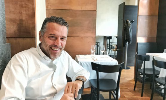 Un bistrot di mare per la prima volta in Sicilia, lo chef veronese Perbellini sceglie Bovo Marina