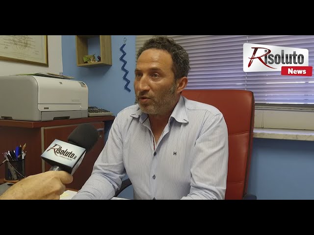 Dopo l'elezione del presidente domani altre decisioni dalla dirigenza dell'Unitas Sciacca (Intervista)