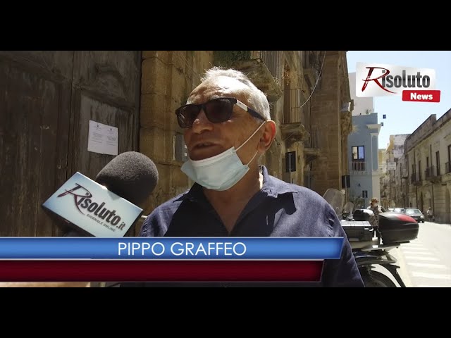 Graffeo in pensione, Archivio Notarile a Sciacca aperto 2 giorni alla settimana (Intervista)