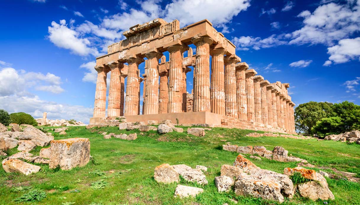 Selinunte in vetta tra i siti archeologici più visitati, registrate più di 5 mila presenze
