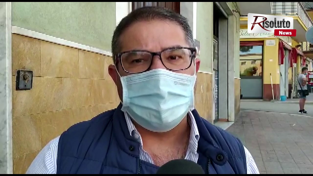 Ribera Hospital Covid, Pullara:"Permettera' di mantenere i reparti e anche la Maugeri" (Intervista)