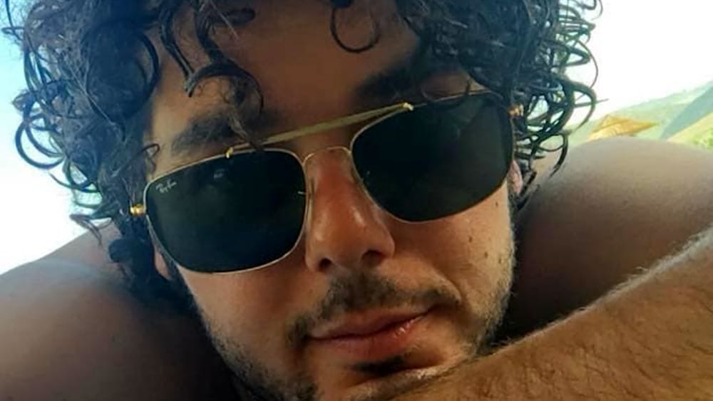 Cammarata piange Lorenzo, morto ad appena 28 anni per shock anafilattico dopo una puntura di ape