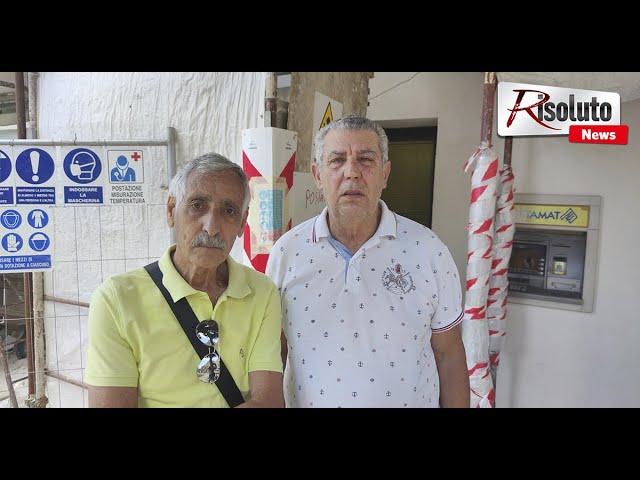 Ufficio postale di San Michele ancora chiuso a Sciacca, protesta il comitato di quartiere (Intervista)