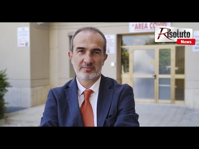Test sierologici all'ospedale di Sciacca (Intervista)
