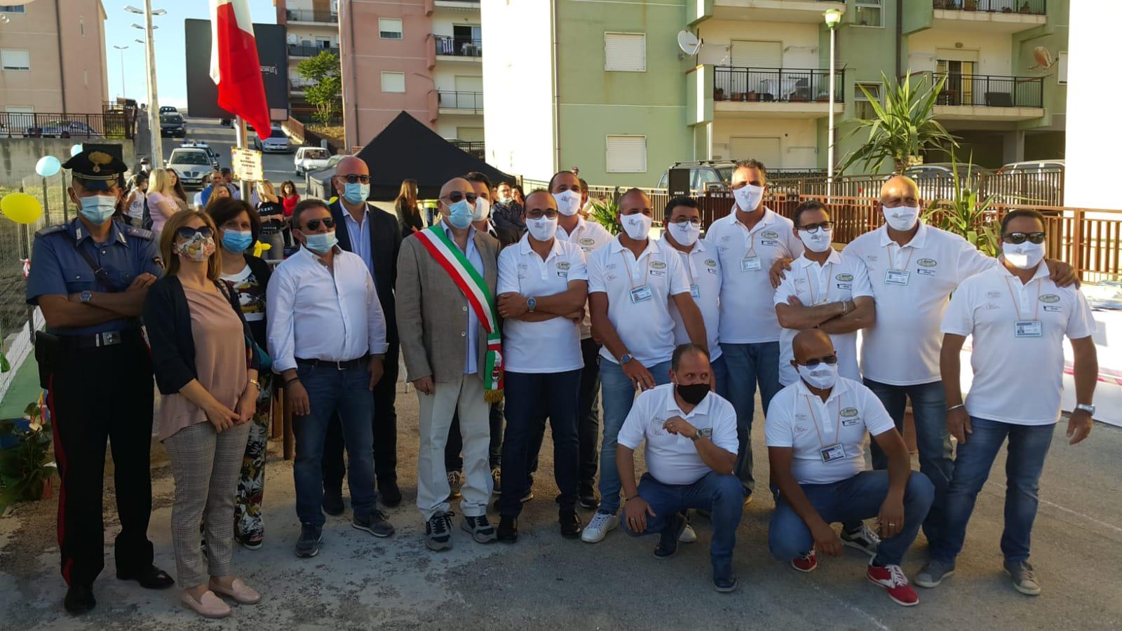 Dopo la quarantena nasce a Santa Margherita  Belice il "Parco della libertà"