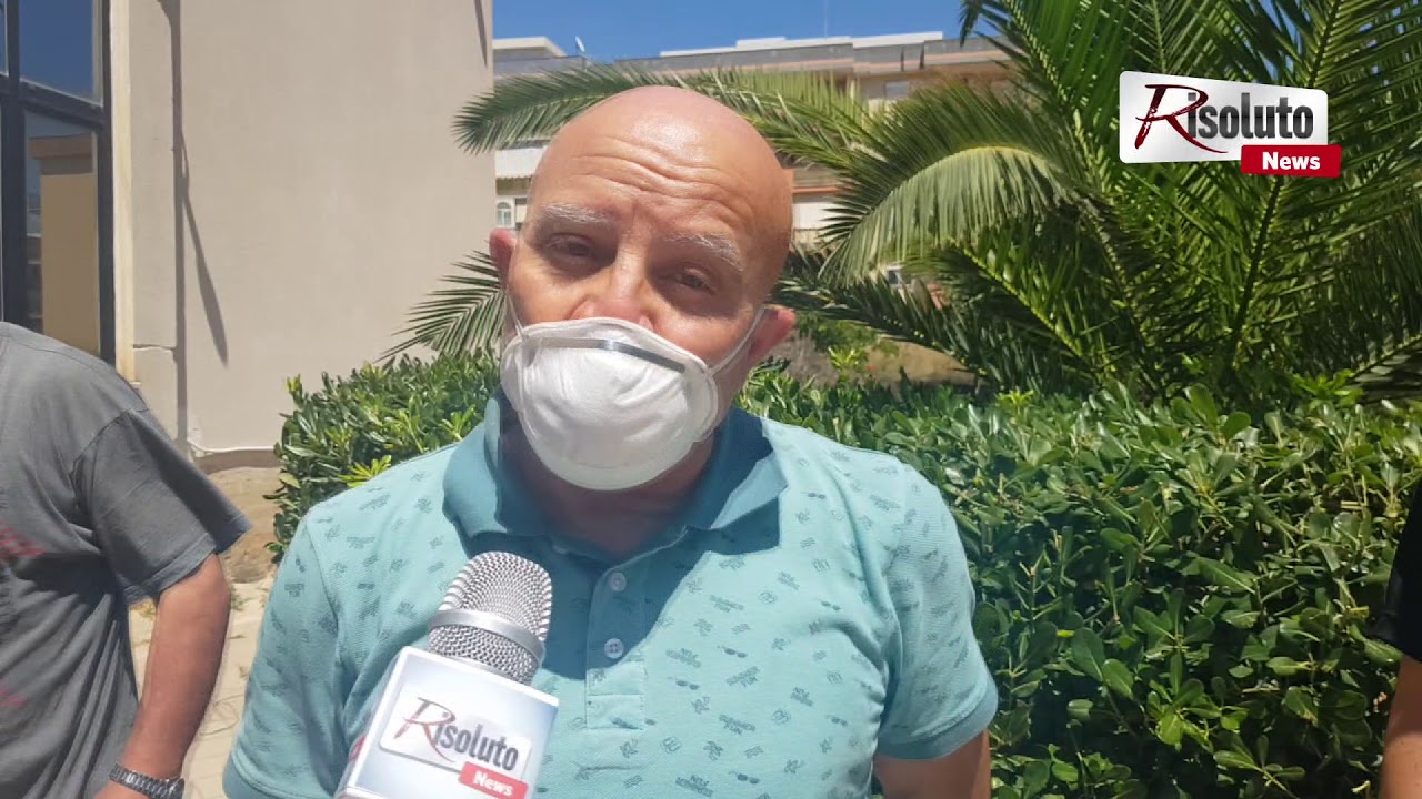 Google per le famiglie povere di Sciacca, oggi l'arrivo dei generi alimentari (Interviste)