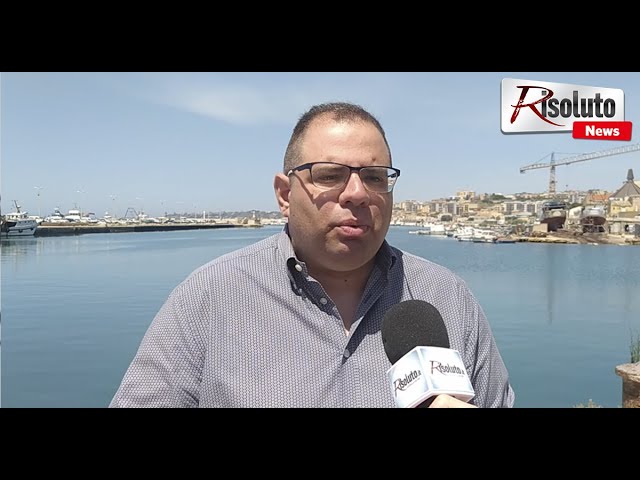 Videosorveglianza al porto di Sciacca, il Flag pronto ad intervenire a costo zero per il Comune (Intervista)