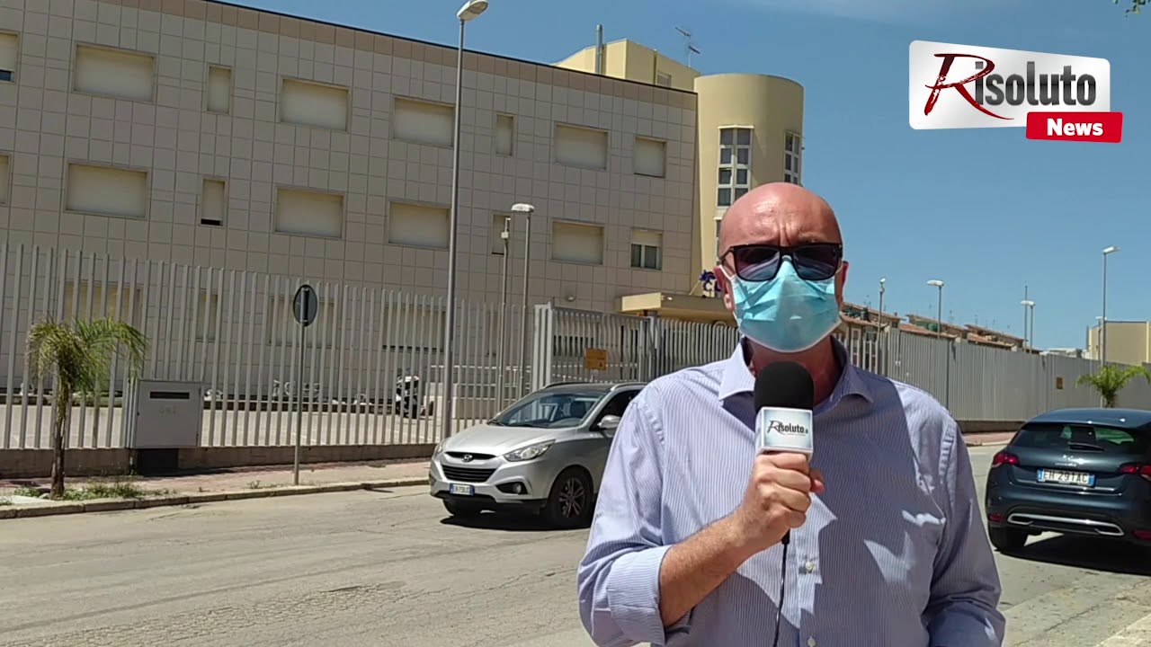 I carabinieri sequestrano un chilo di droga destinata a Sciacca, un arresto (Video)