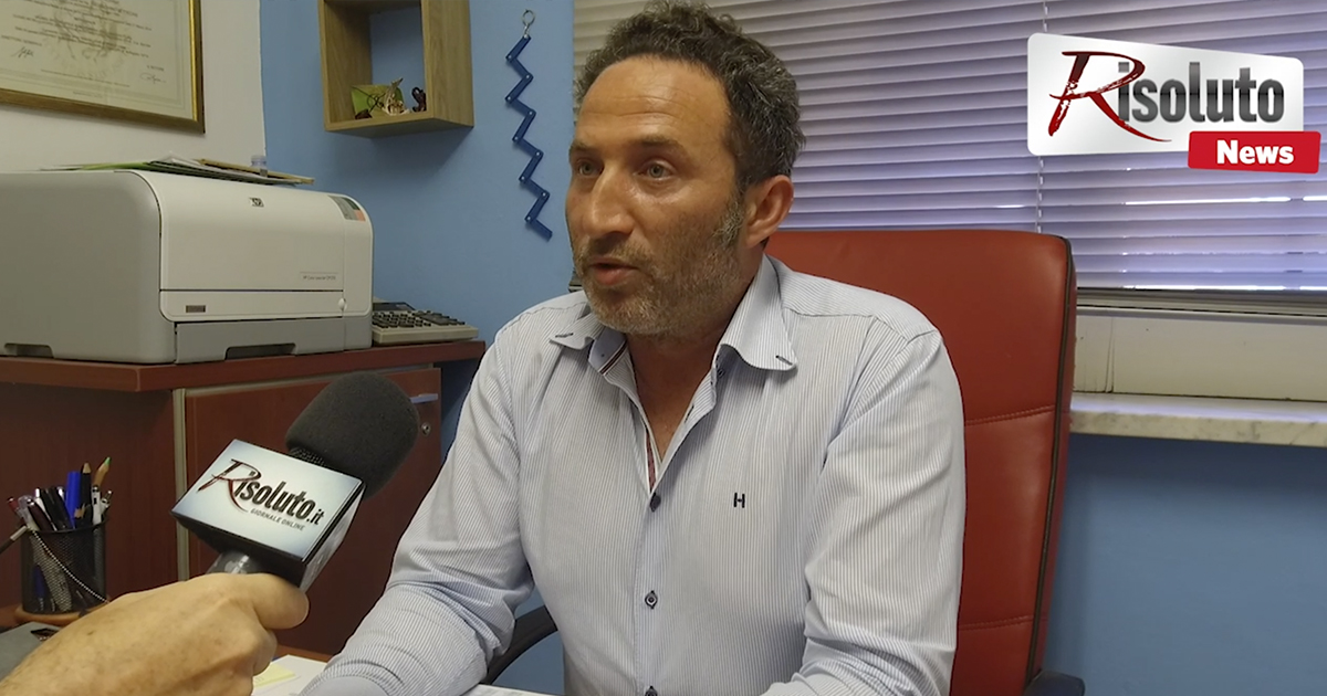 Lo Sciacca sceglie il nuovo allenatore, Settecasi: "Sarà un tecnico di categoria"
