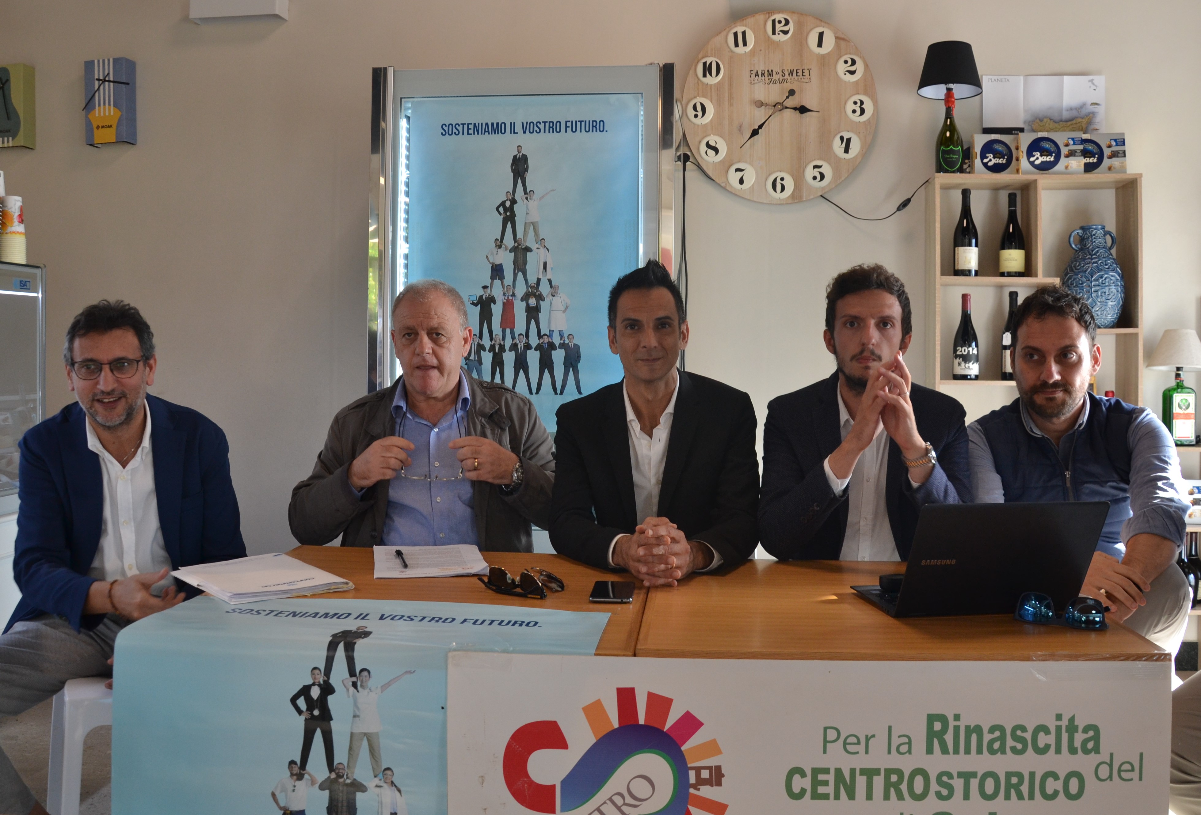 I commercianti di "Spazio Centro" chiedono un incontro al sindaco: "Leonte ci offende, noi chiediamo risposte"