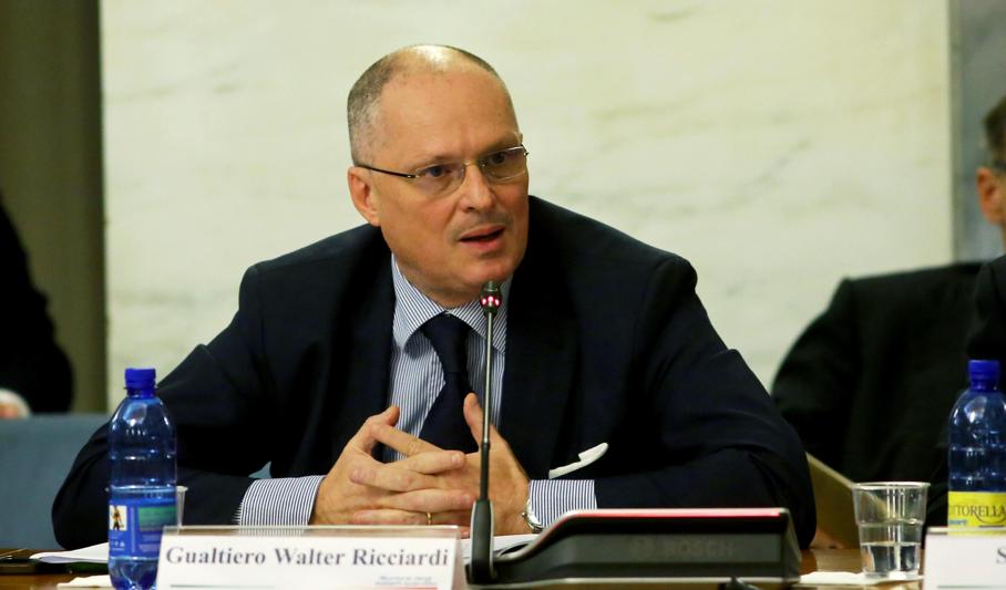 Istituti Clinici Maugeri, Walter Ricciardi è il nuovo ds