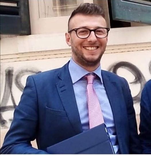 Giuseppe Abruzzo di Burgio nominato responsabile del Dipartimento regionale Agricoltura di Cantiere Popolare