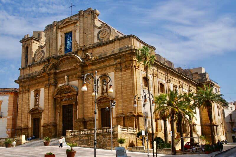 Arriva il contributo di un fedele e viene riparato a Sciacca l'organo della Basilica della Madonna del Soccorso