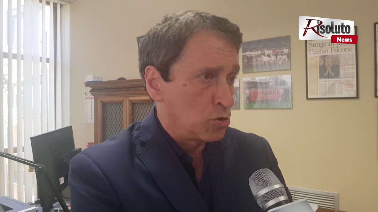 Novità dal primo luglio al Tribunale di Sciacca con più udienze in presenza, parla il Presidente del Tribunale (Intervista)