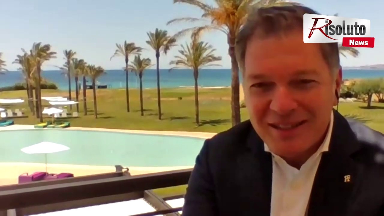 Oggi il via alla stagione del Verdura Resort, il General Manager: "C'è tanto entusiasmo" (Intervista)