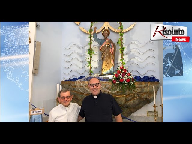 La Festa di San Pietro a Sciacca, solo funzioni religiose (Intervista)