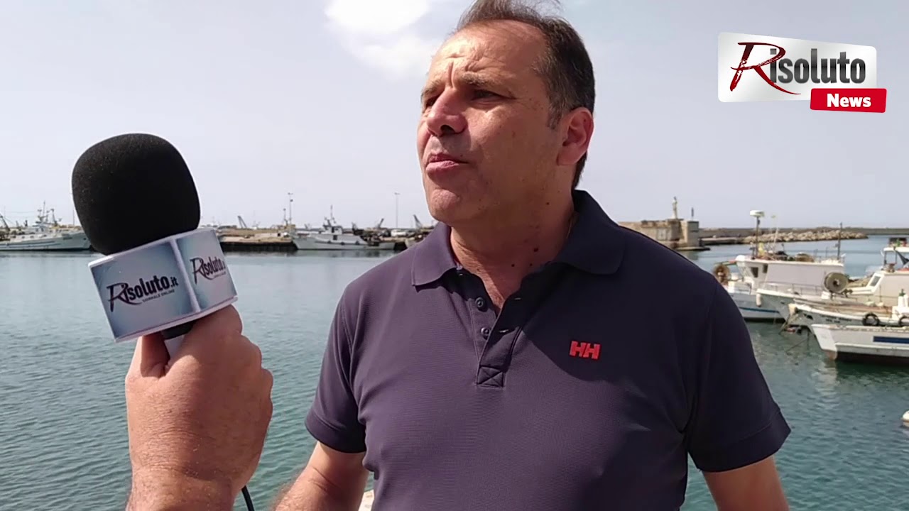 Marineria di Sciacca: arriva la cassa integrazione in deroga per i marittimi, ma ancora nessun sostegno agli armatori (Intervista)