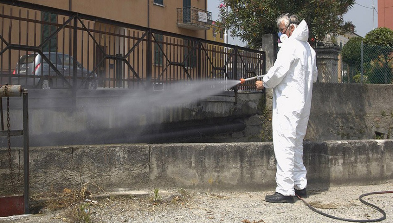 Nuovi cicli di disinfestazione e derattizzazione del territorio comunale di Sciacca