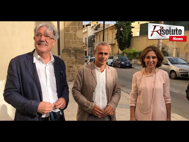 Inaugurata questa sera a Sciacca la Galleria Fazello  (Interviste)
