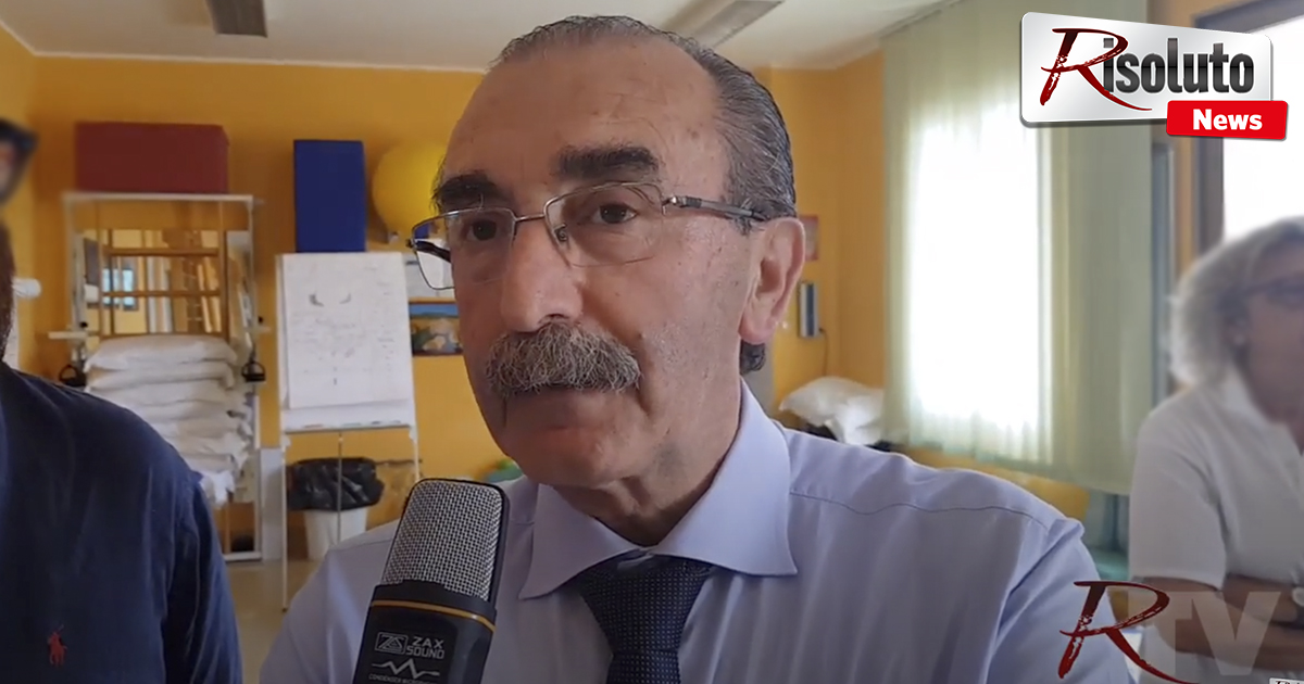 Riprende l'attività di riabilitazione pediatrica della Maugeri a Sciacca per 140 bambini