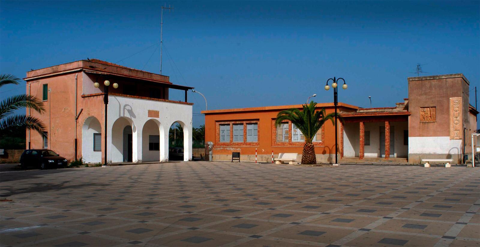 Beni culturali, aggiudicati i lavori riqualificazione di Borgo Bonsignore a Ribera finanziati con oltre 2 milioni di euro
