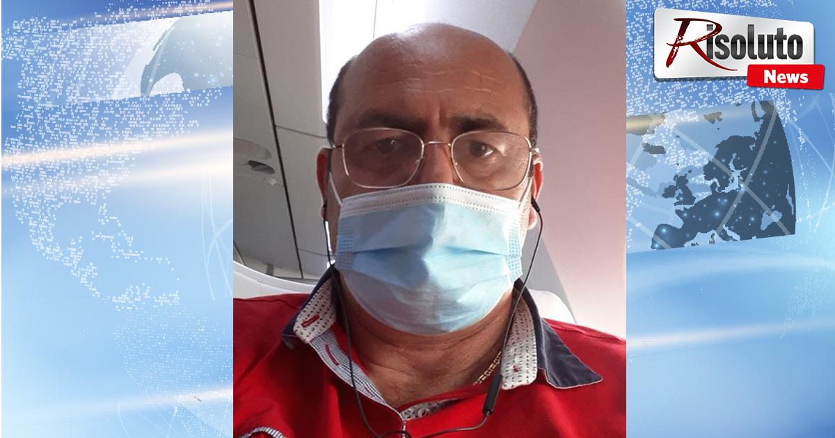 Dopo sei mesi su una nave in Congo il capitano Guardino in arrivo a Sciacca