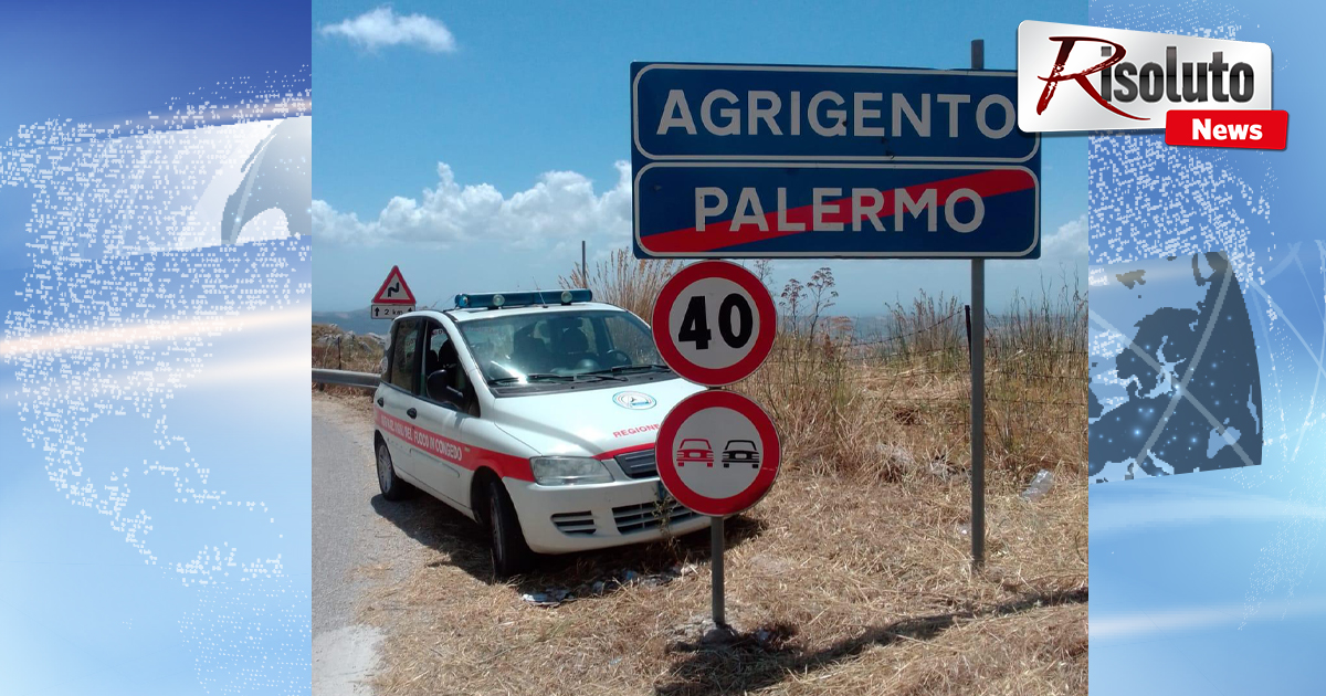 Controlli antincendio nell’Agrigentino, all’opera anche i Vigili del Fuoco in Congedo di Sciacca