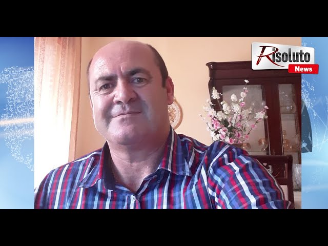 Il capitano Guardino oggi a Sciacca dopo 6 mesi in Congo: "Moglie e figli per 2 settimane li vedrò dal balcone di casa" (Intervista)