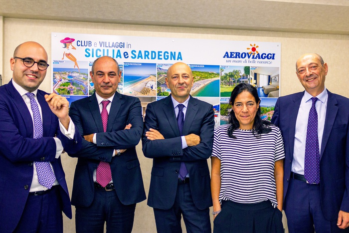 Aeroviaggi definisce con Unicredit un finanziamento da 12 milioni di euro