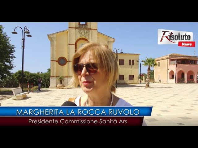 La Rocca Ruvolo: "Liste d'attesa troppo lunghe per alcune visite al Giovanni Paolo II di Sciacca" (Intervista)