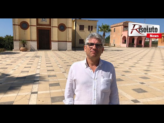 Matteo Ruvolo lancia la sfida: "Con la giunta Pace a Ribera neanche l'ordinaria amministrazione" (Intervista)