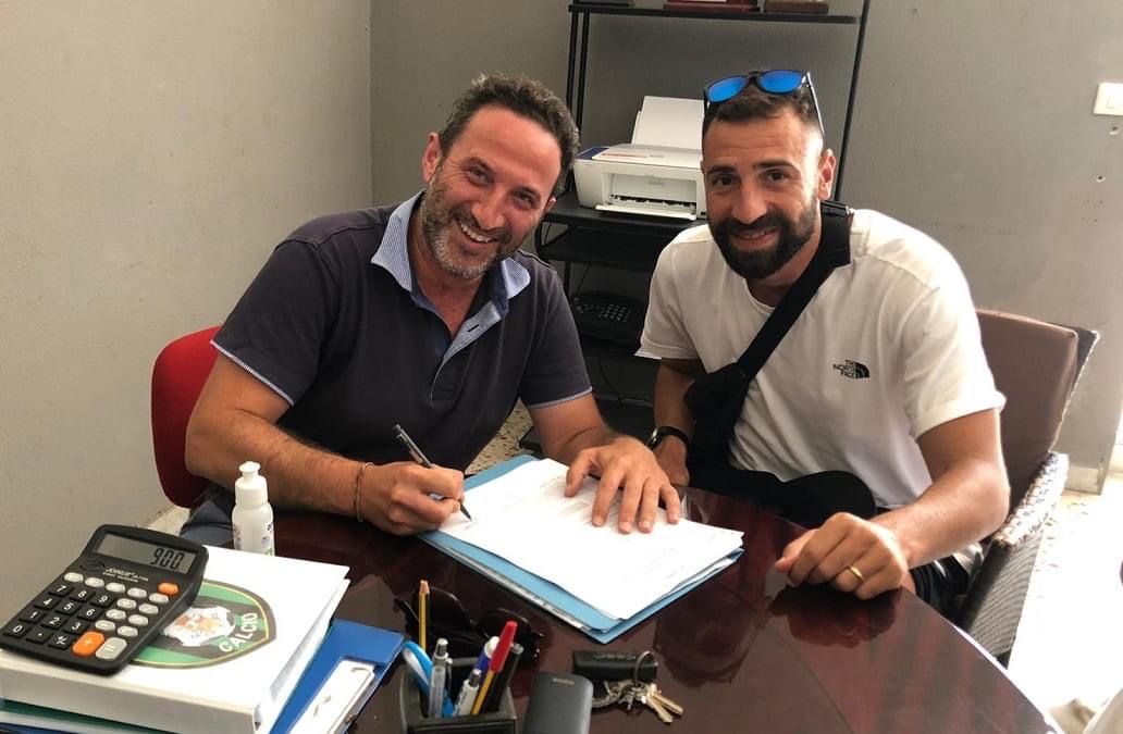 Anche Girolamo Ciancimino continuerà a vestire la casacca dello Sciacca