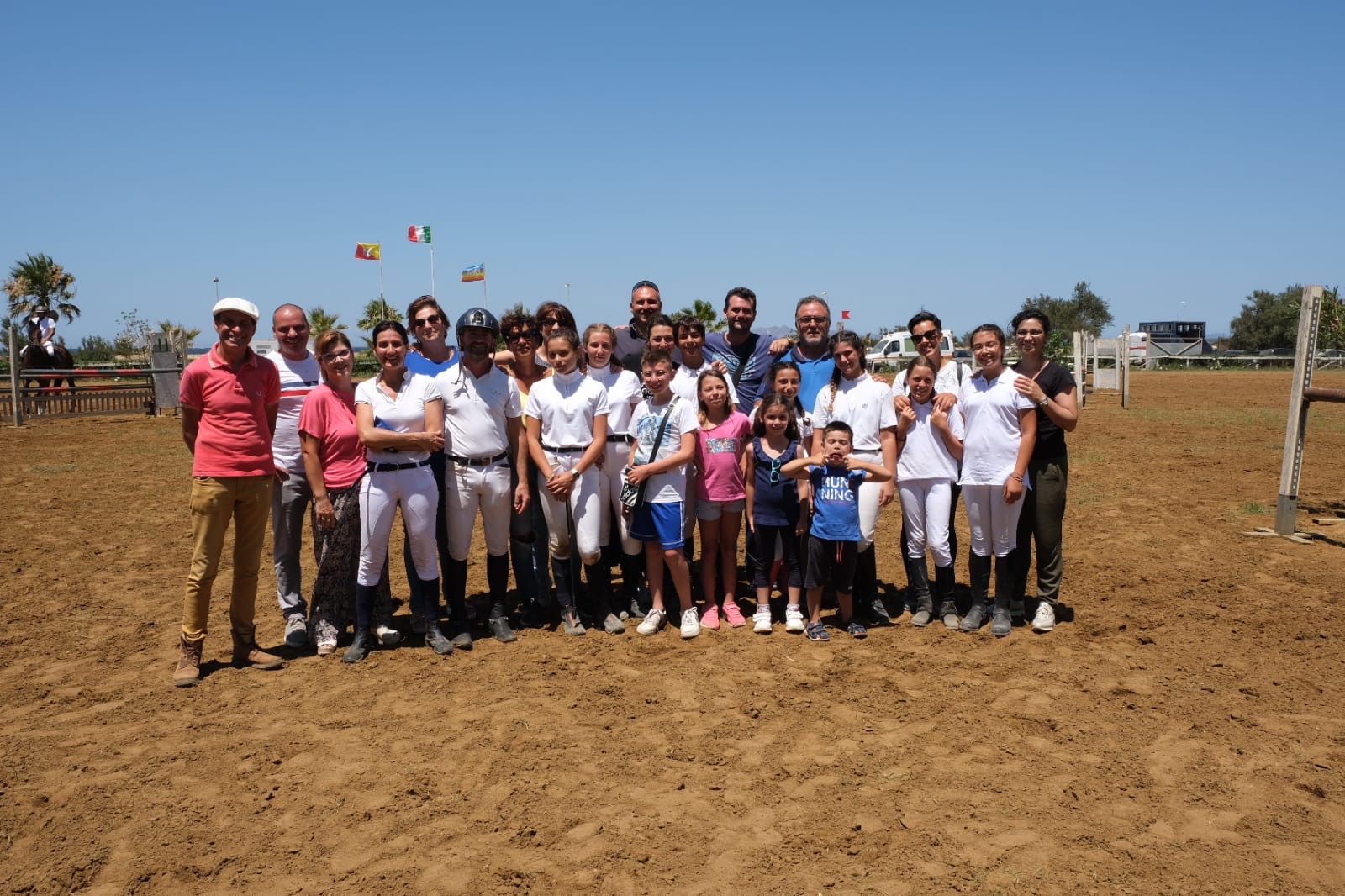 Due primi posti per il centro ippico La Criniera di Sciacca nelle gare di ieri a Marsala