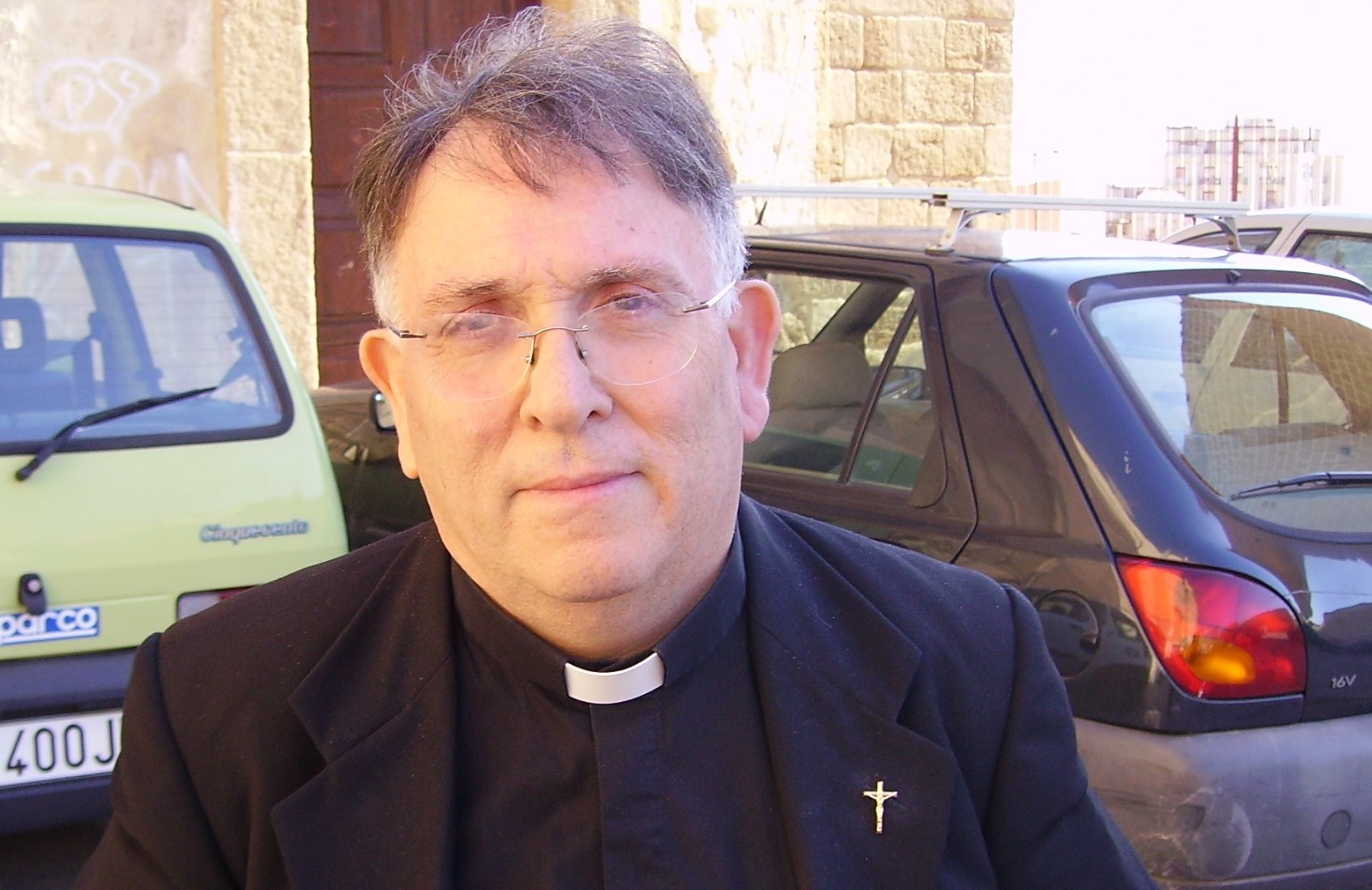 Solidarietà a padre Barone dal Cartello Sociale Agrigentino dopo il rinvenimento di una testa di capra davanti alla chiesa di Sciacca