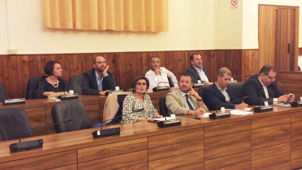 Il centrodestra sullo smart working al Comune di Sciacca: "Non sapevamo che Caracappa fosse assessore al Personale"