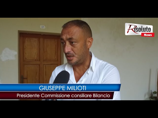 Adozione dello Statuto dell' Azienda speciale Consortile anche a Sciacca che arriva in ritardo, Milioti:" Tanti dubbi sulla sostenibilità finanziaria dell'atto"