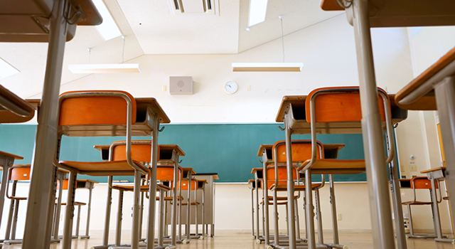Emergenza Covid, al Comune di Sciacca 190 mila euro per interventi nelle scuole
