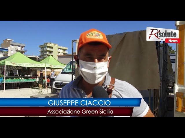 Arriva il Circo in piazza La Rosa, ma ambulanti si lamentano:"Il Comune poteva avvisarci, avremmo trovato un accordo per sistemarci meglio"