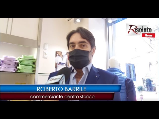Saldi estivi, Roberto Barrile: "Stagione migliore rispetto alle aspettative"